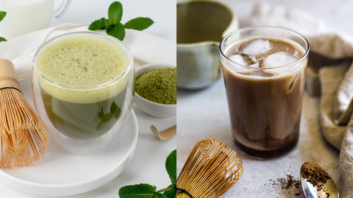 Know Your Sip: Hojicha vs Matcha: Which is better for your Health?