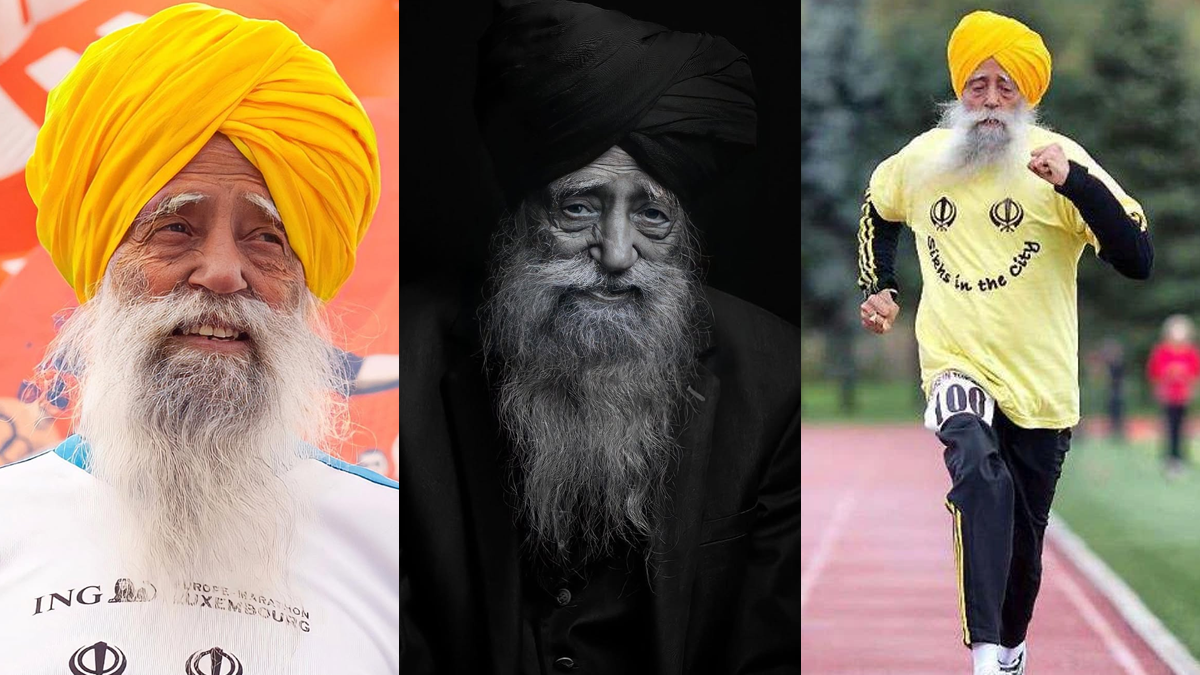 At 114, Fauja Singh, Marathon Runner, Passes Away After Road Accident in Punjab - Report