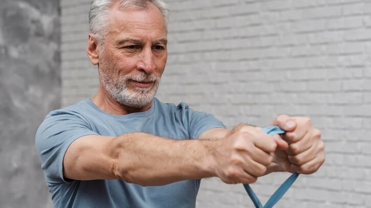 Top 10 Foods For Your Ageing Muscles