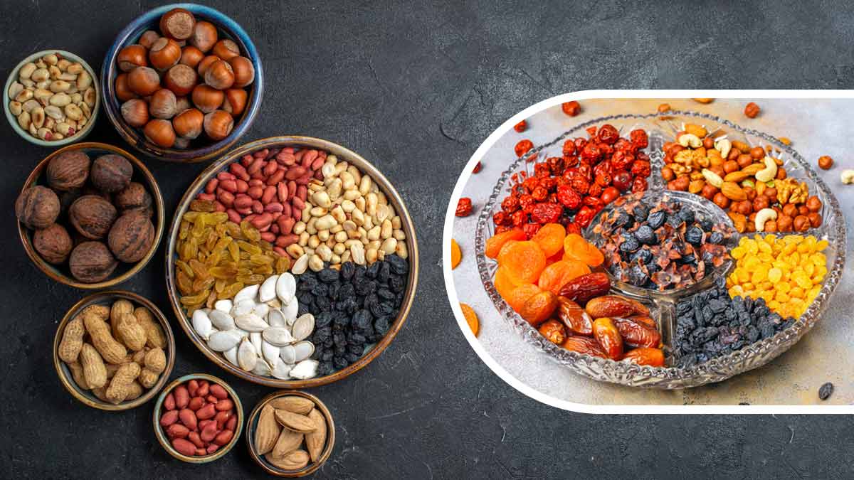 Are You Soaking Your Nuts? Here are 5 Dry fruits You Should Consume Only After Soaking