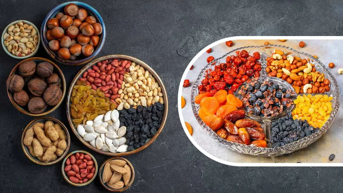 Are You Soaking Your Nuts? Here are 5 Dry fruits You Should Consume Only After Soaking