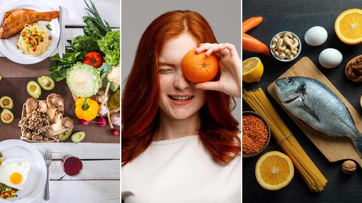 Eat Your Way for Better Vision: 7 Foods that Support Eye Health