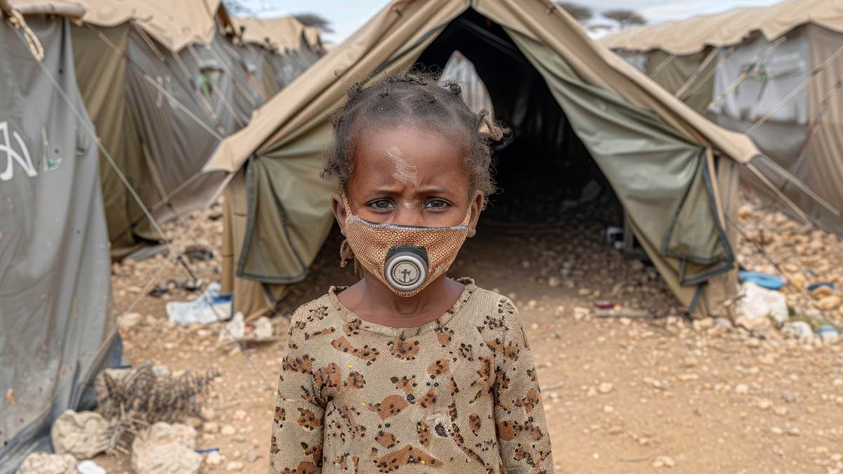 1.4 Crore Children Did Not Receive A Single Vaccine In 2024, Says UN
