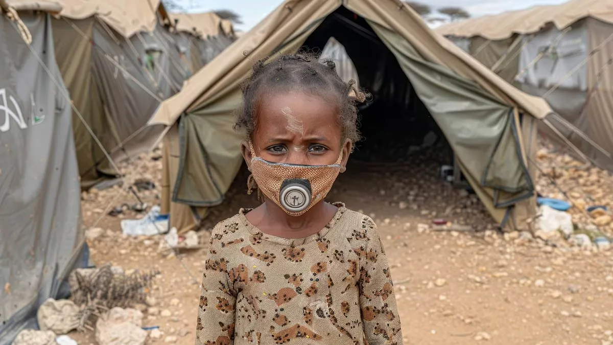 1.4 Crore Children Did Not Receive A Single Vaccine In 2024, Says UN
