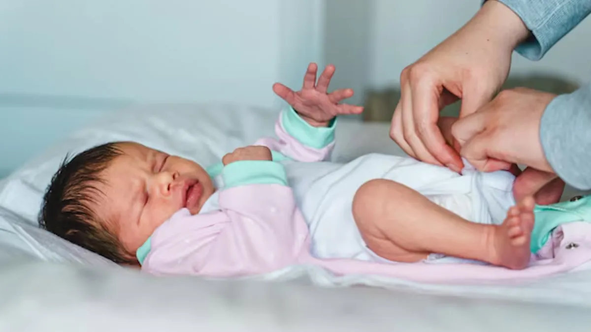 Babies Can Get UTI Too, Expert Tells How To Identify UTI In Babies
