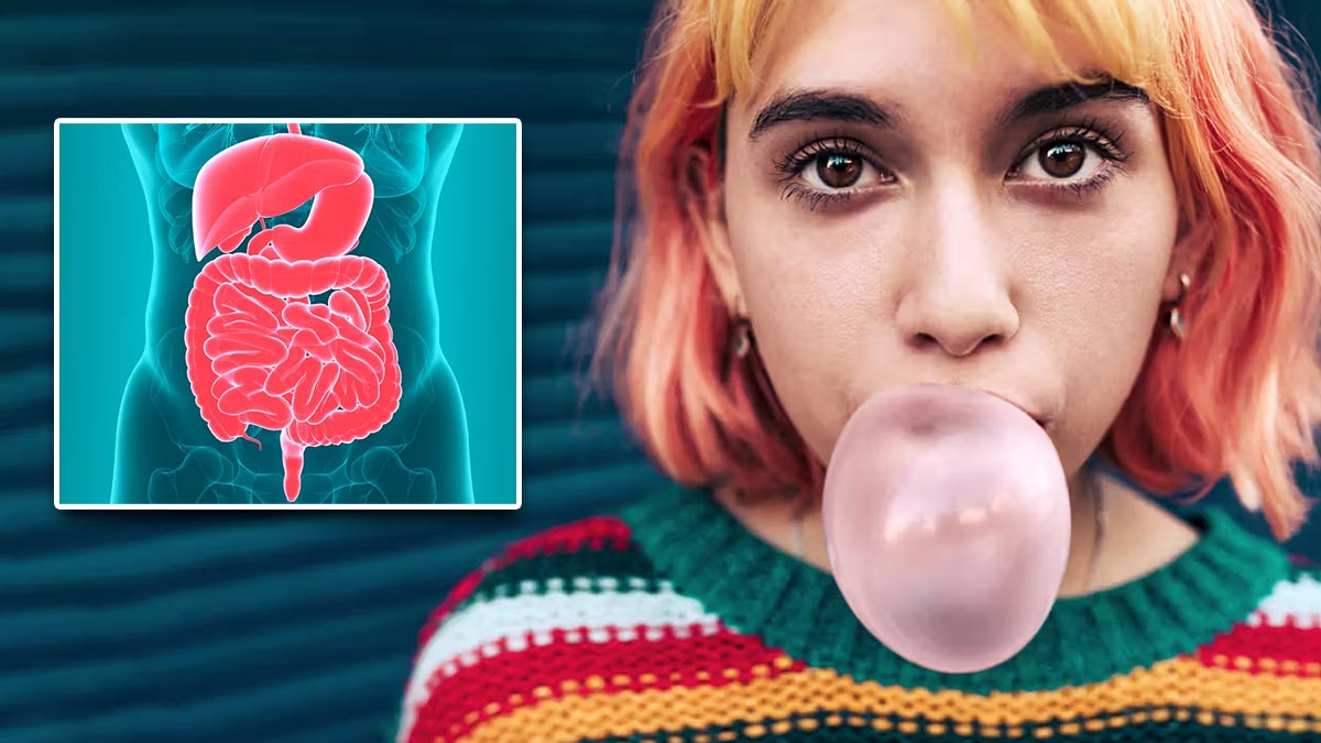 What to Do If You Accidentally Swallow Chewing Gum? Know From An Expert