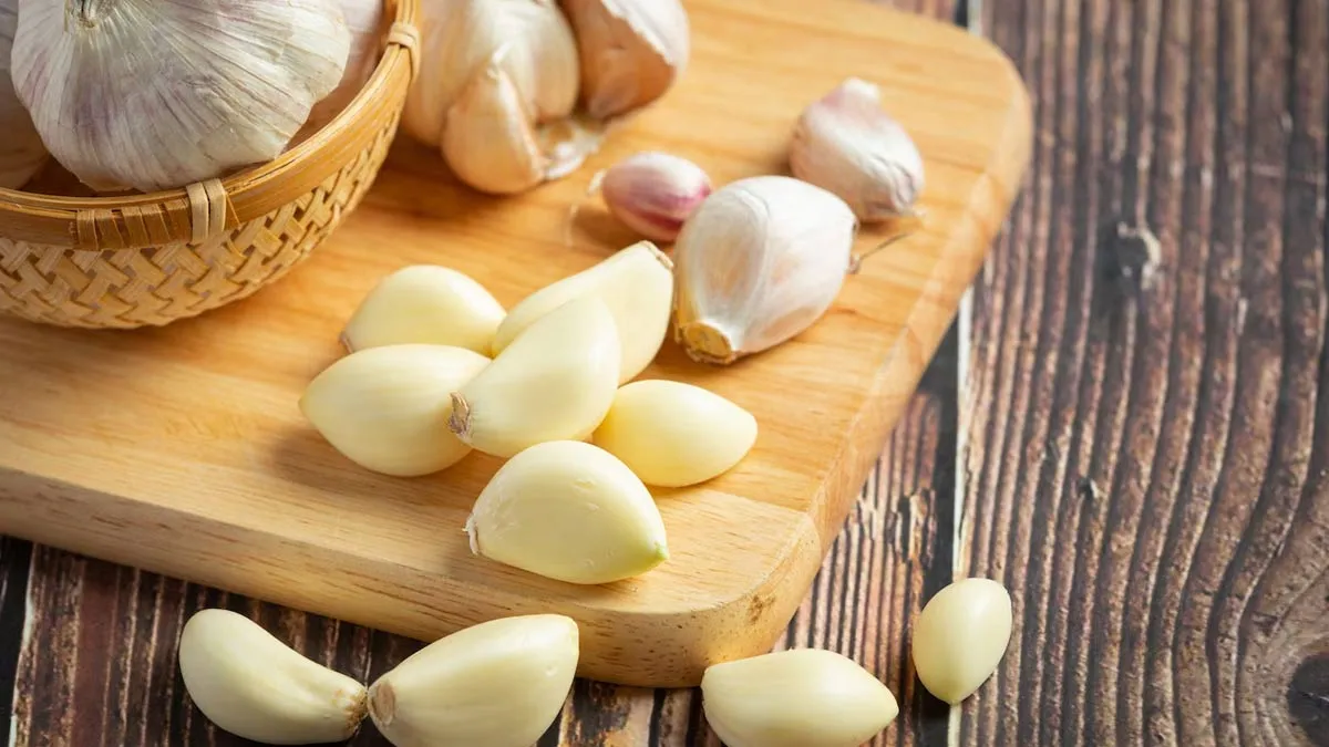 Fact Check: Does Garlic Work As A Mosquito Repellent?