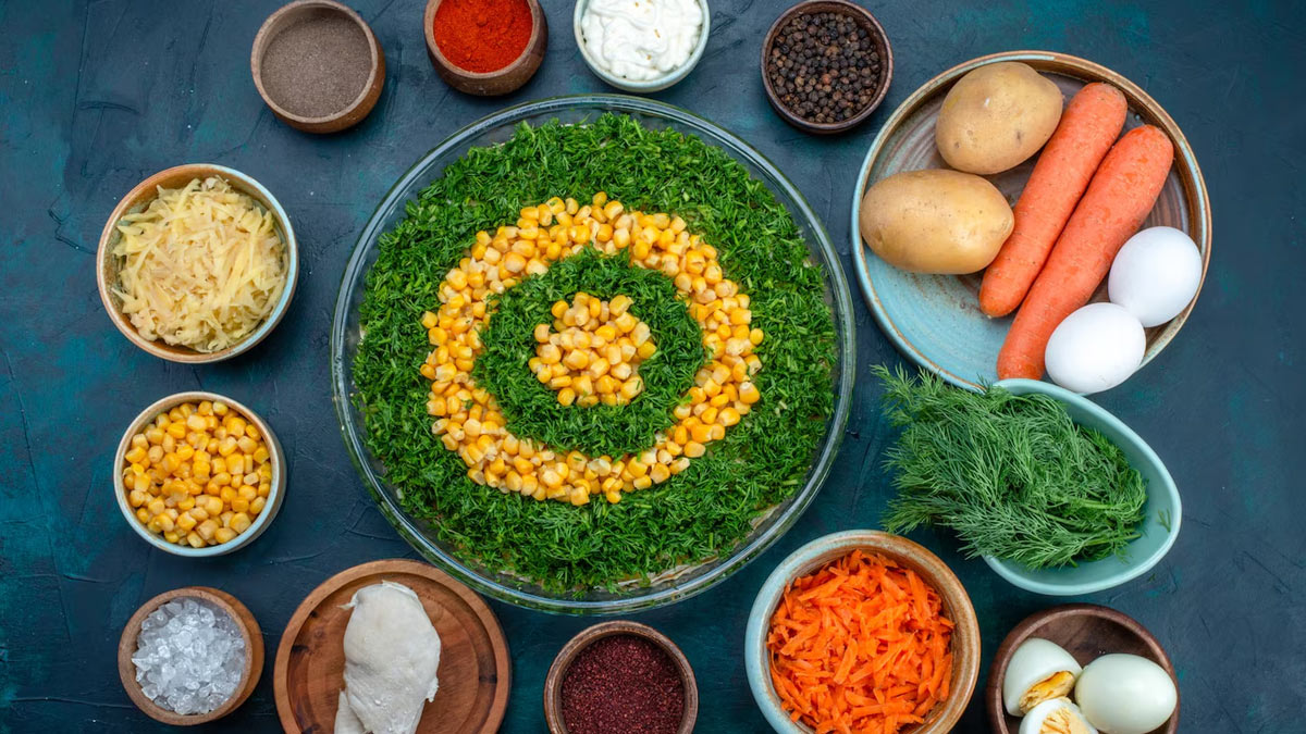 foods for good eye health