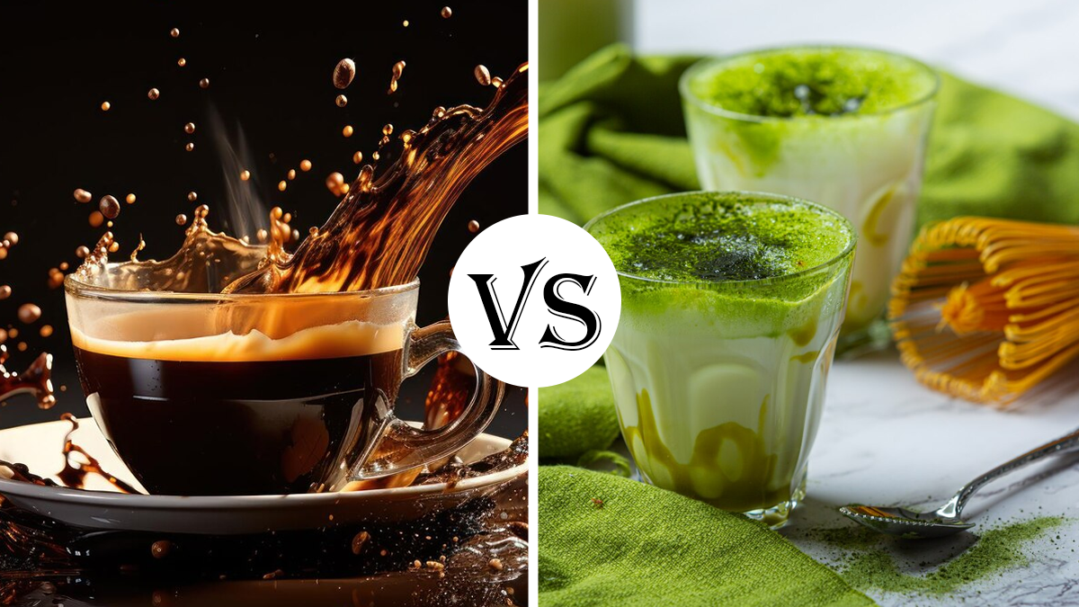 Coffee vs Matcha: Nutritionist Tells What You Should Sip Daily
