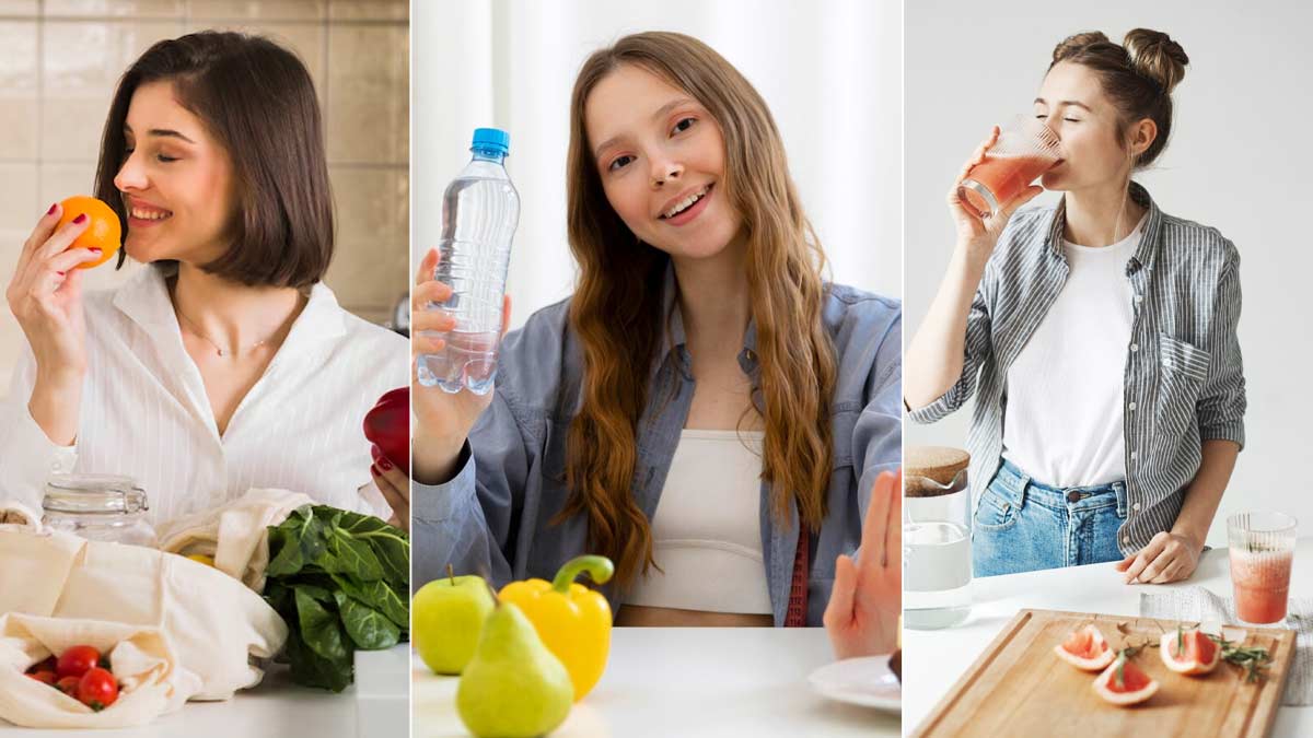 Expert Approved 5 Foods That Hydrate You More Than Water