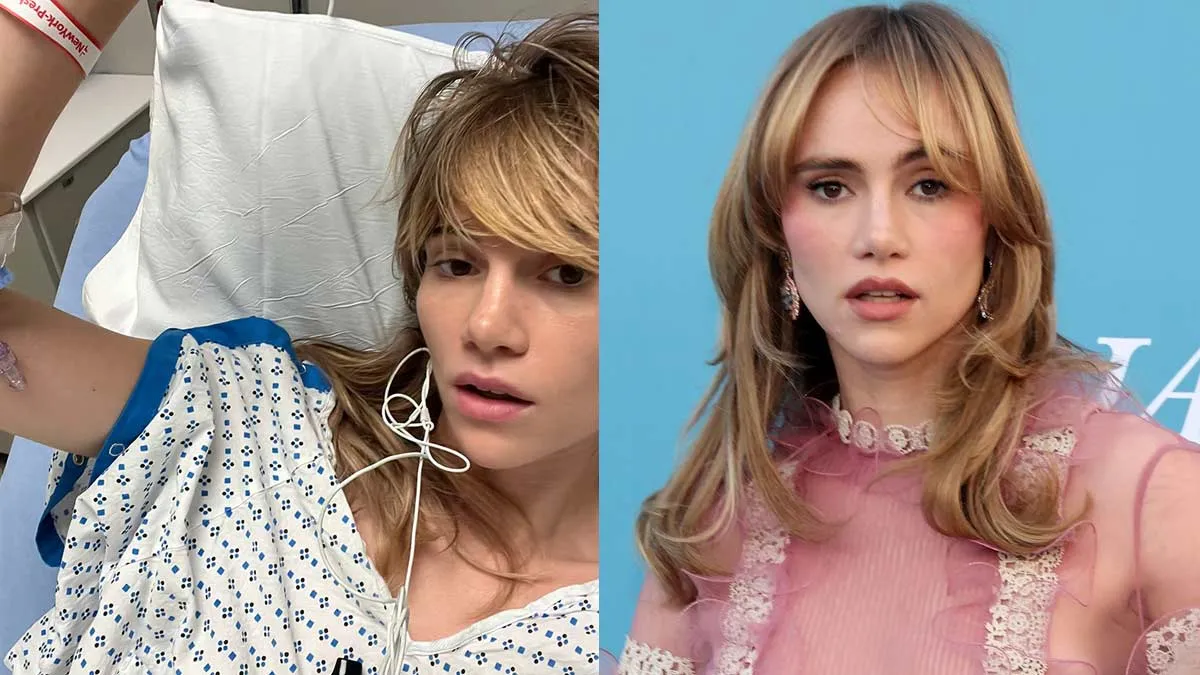 Suki Waterhouse Hospitalised After Developing Hernia from Tight Pants: Exercises to Prevent Hernia
