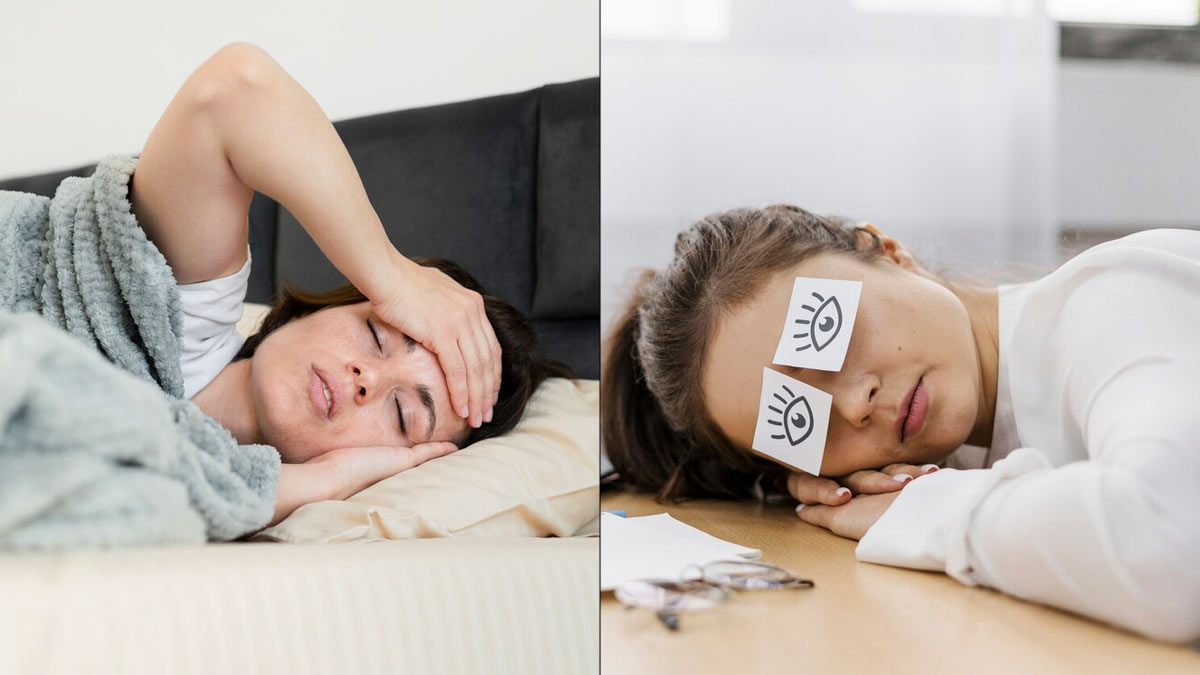 Constantly Getting Less than 7 hours of Sleep? Here's How It Is Harming Your Brain