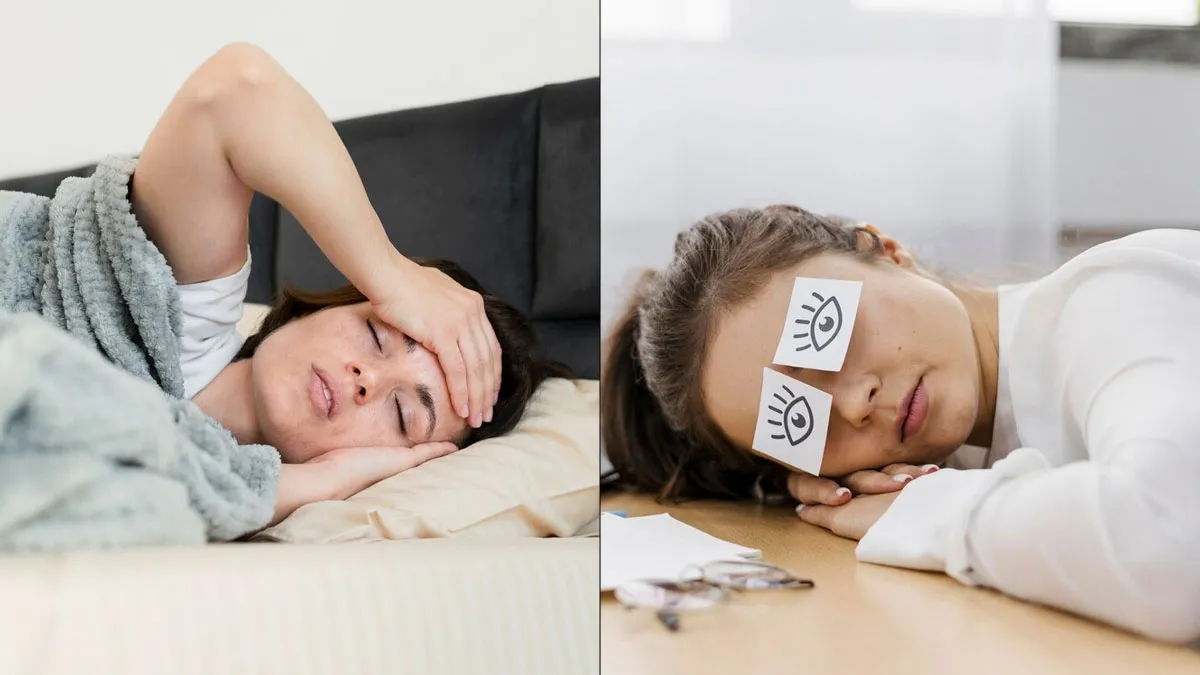 Constantly Getting Less than 7 hours of Sleep? Here's How It Is Harming Your Brain