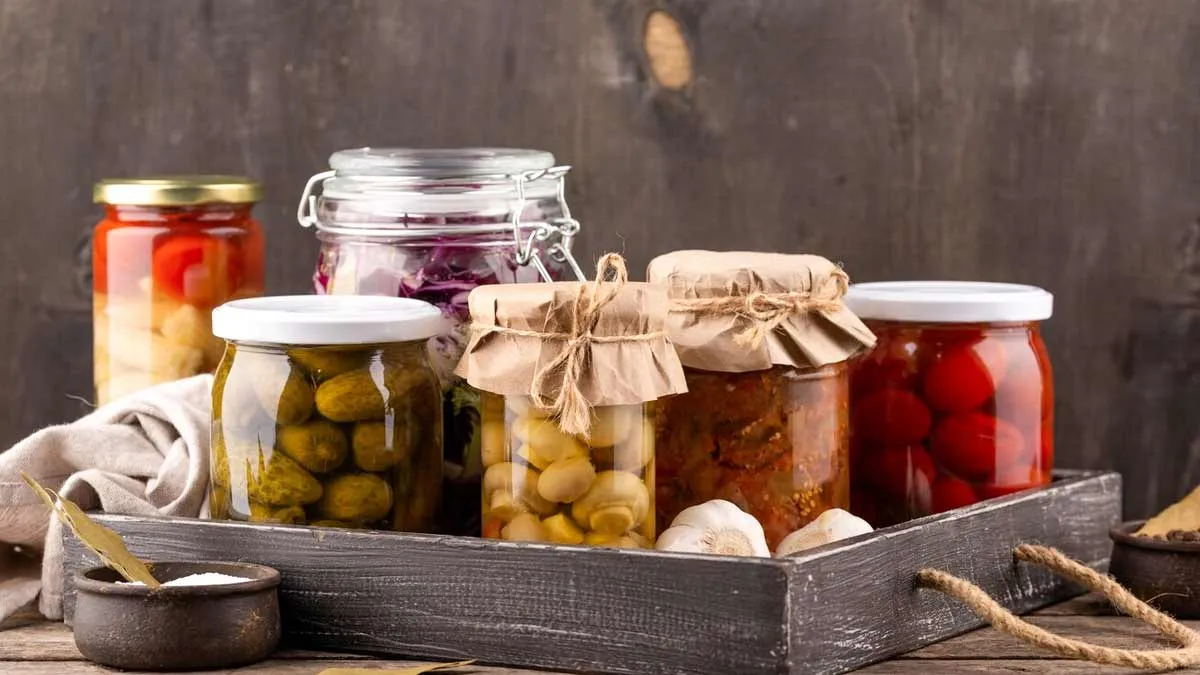 Heal Your Gut, Boost Your Brain: The Power of Probiotics and Fermented Foods