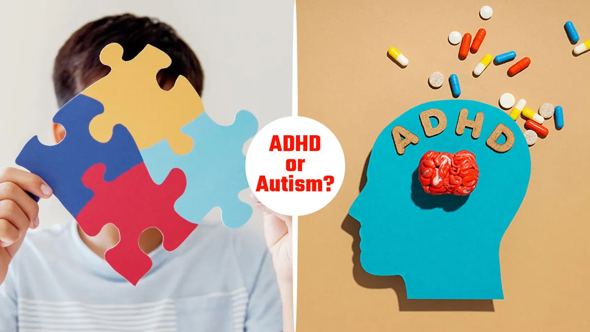 Is ADHD a Form of Autism? Expert Shares What Sets Them Apart