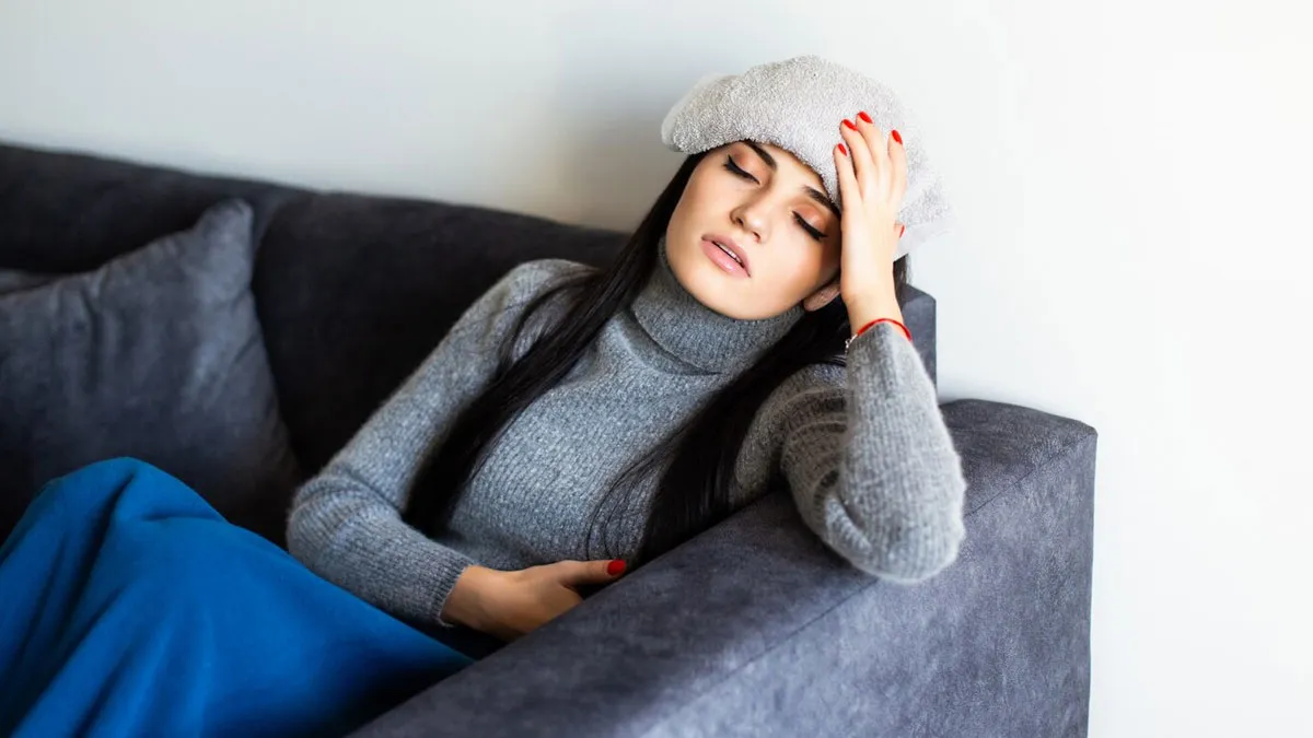 Menstrual Migraines Are Real: Here's Expert-Recommended Ways To Manage It