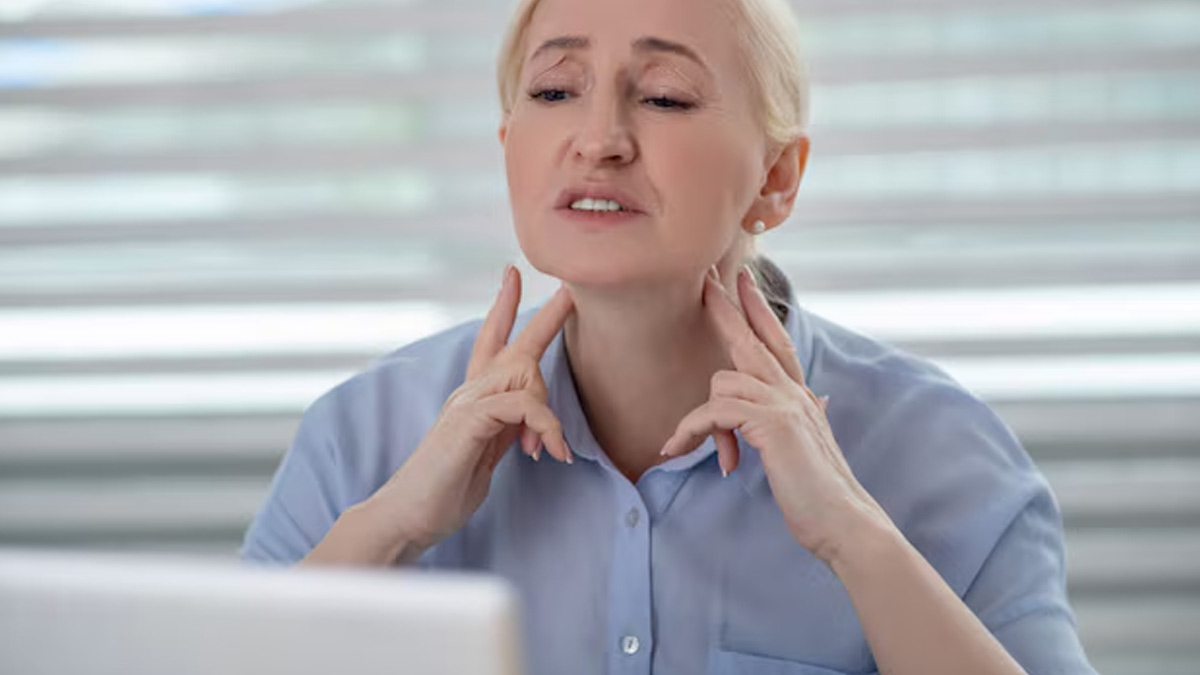 When Menopause And Hypothyroidism Strike At The Same Time: How To Tell The Difference