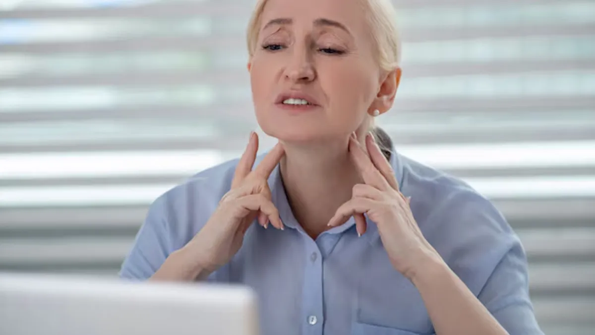 When Menopause And Hypothyroidism Strike At The Same Time: How To Tell The Difference