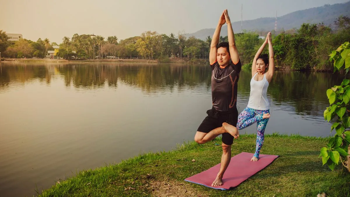 Monsoon Yoga: Expert Tells Yoga Asanas That Should Be Performed in the Rainy Season