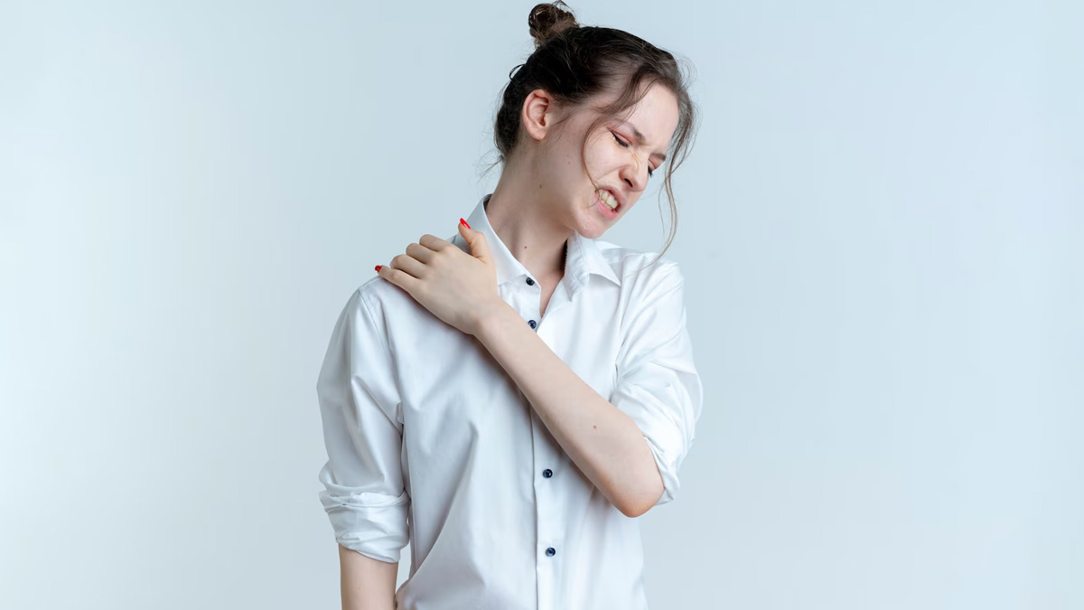 You Don’t Work Out, But You’re Always Sore: What Your Body Could Be Telling You