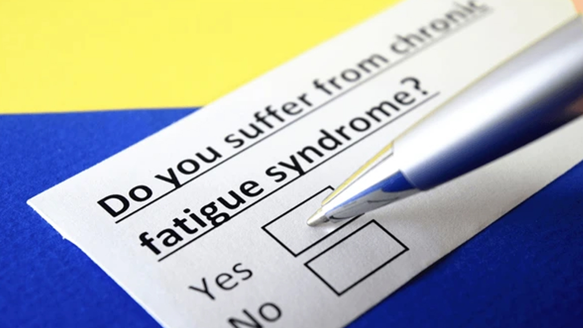 Chronic-Fatigue-Syndrome