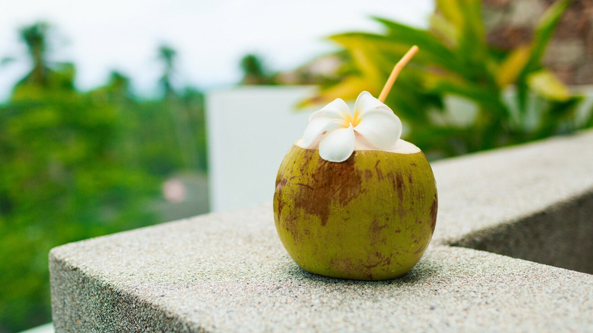 coconut-water