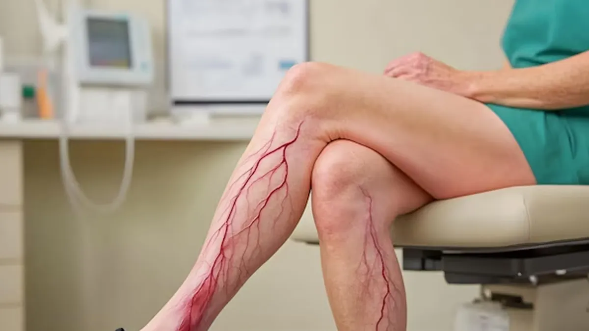 What Is Chronic Venous Insufficiency? Causes, Symptoms And Treatment