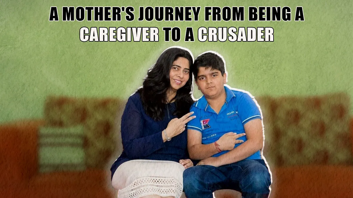 From Caregiver To A Crusader: A Mother’s Journey From Her Son’s Leukaemia Diagnosis To Helping Nearly 4,500 Children