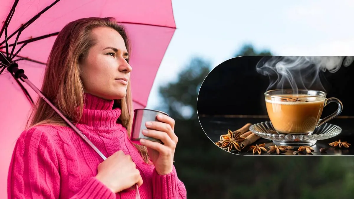 Tea and Monsoon: How to enjoy tea this monsoon without guilt