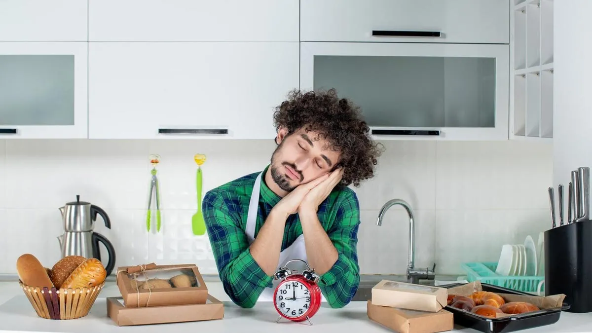 Always Wake Up Tired? Here's What You Can Do