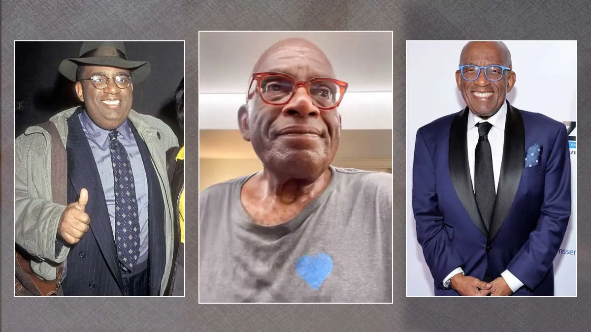 Al Roker Shares the Simple 5-Word Mantra Behind His Weight Loss Success