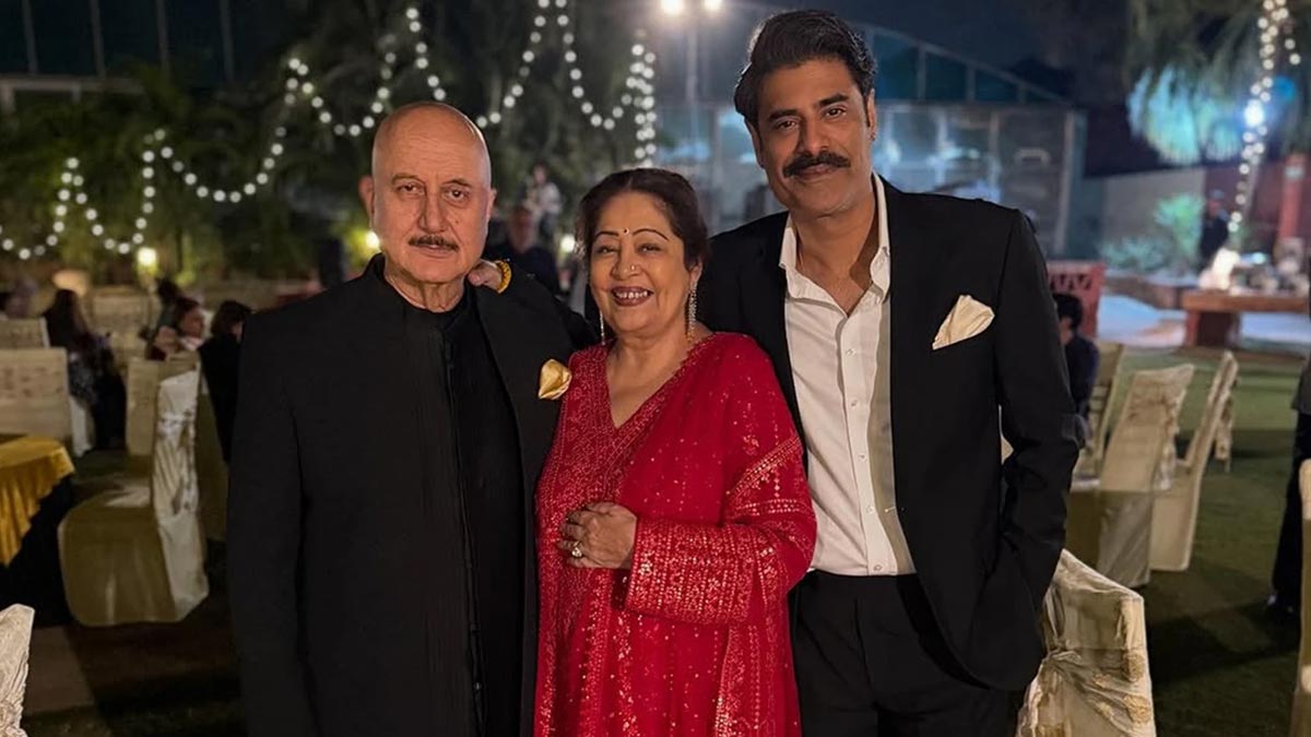 Anupam Kher on Wife Kirron’s Pregnancy Struggles and Not Having Biological Children: “There’s A Void”
