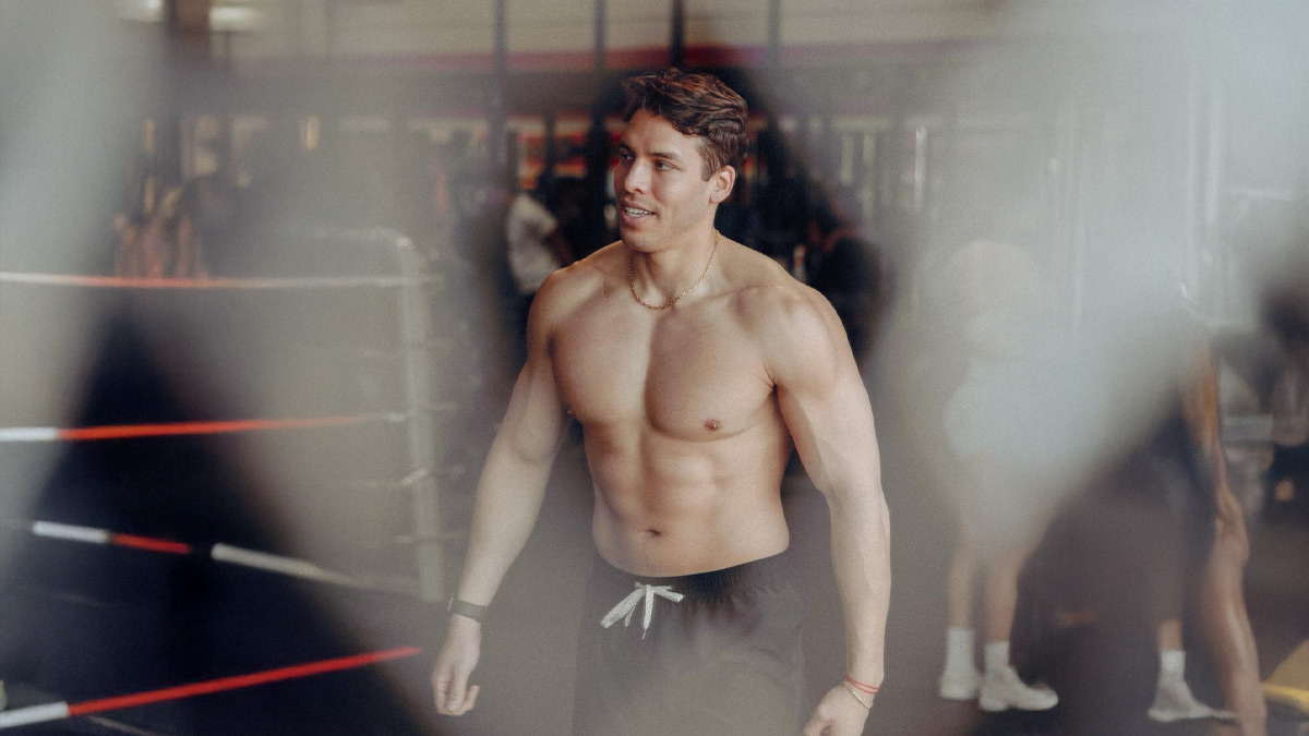 Joseph Baena fitness