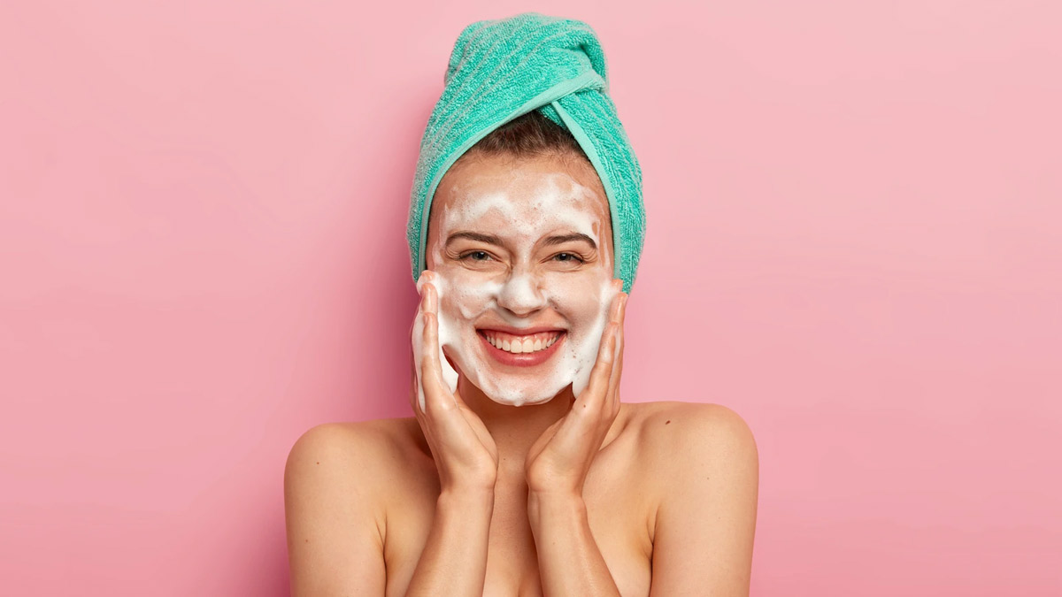 Are Foaming Soaps and Face Washes Really Harmful for Your Skin? Expert Explains