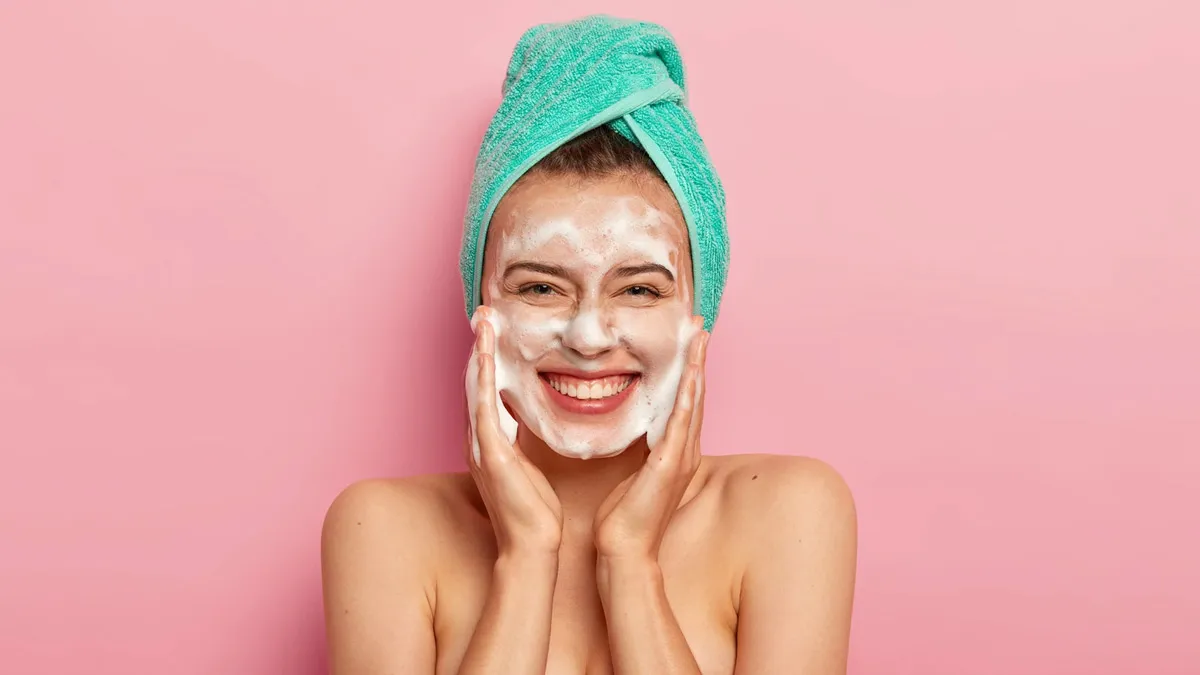 Are Foaming Soaps and Face Washes Really Harmful for Your Skin? Expert Explains