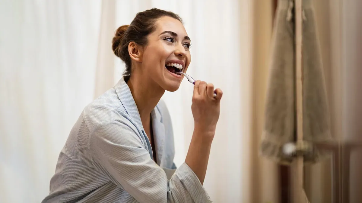 What Is the 'Ideal' Time For Brushing Teeth? Expert