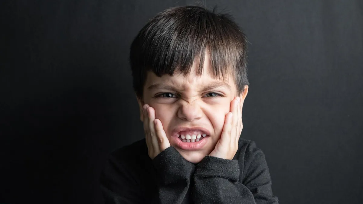 Is Stress Ruining Your Smile? Doctor Explains Bruxism in Children