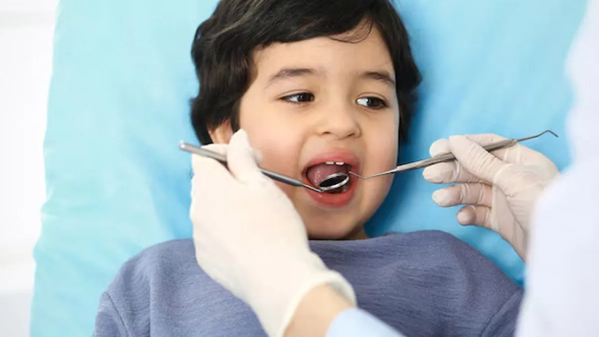Can Healthy Eating Prevent Cavities In Children? Study