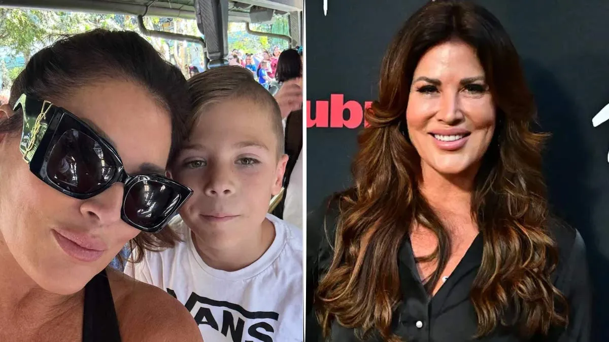 RHOC's Emily Simpson Shares Son's Struggle with Rare Eating Disorder ARFID: What It Really Feels Like