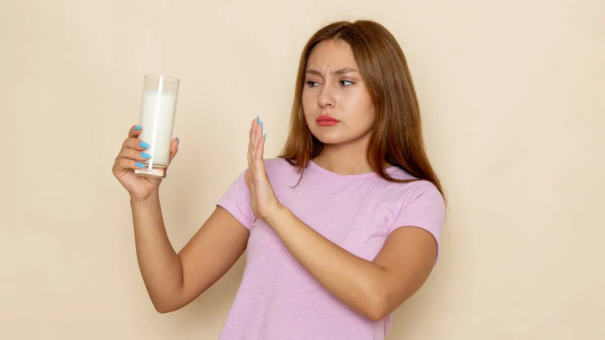 Think It's Lactose? You Might Actually Be Intolerant To Fat In The Milk; How To Know For Sure