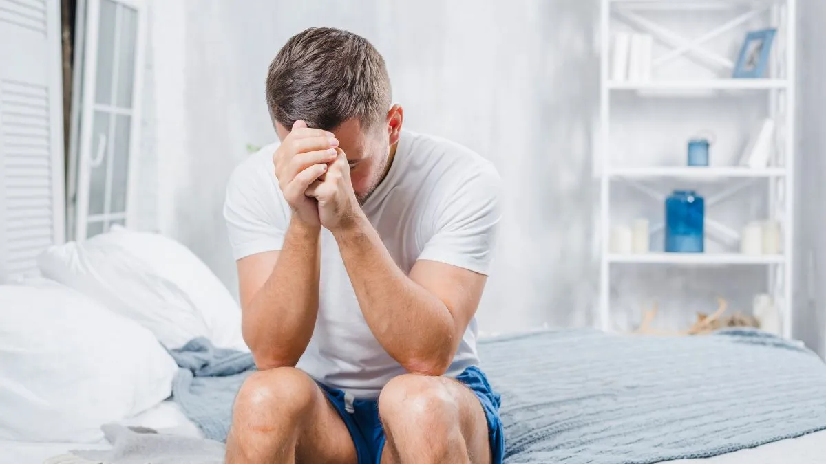 Dear Men, That Shift in Your Energy Deserves Attention, It Could Indicate A Serious Health Issue