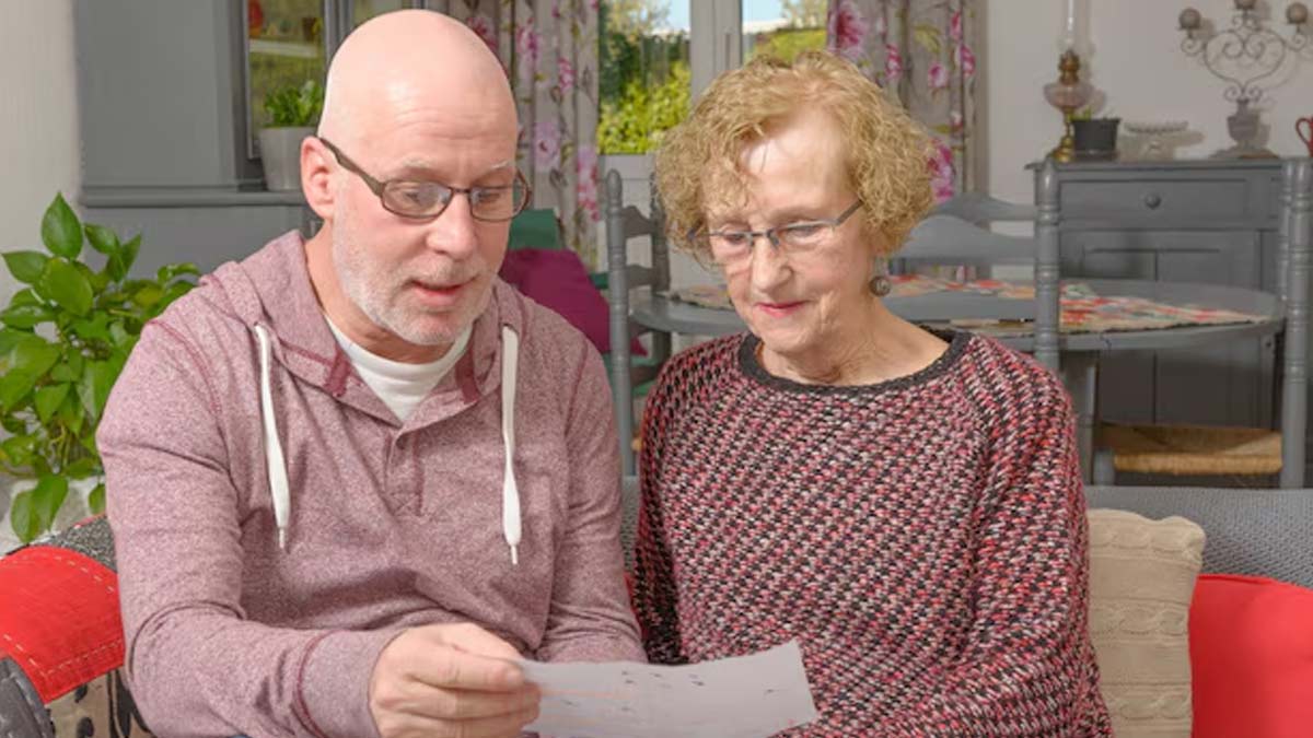 Finding The Right Words: Communicating With A Parent Living With Memory Loss