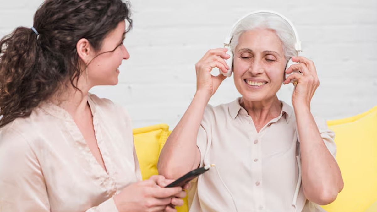 Alzheimer-patient
