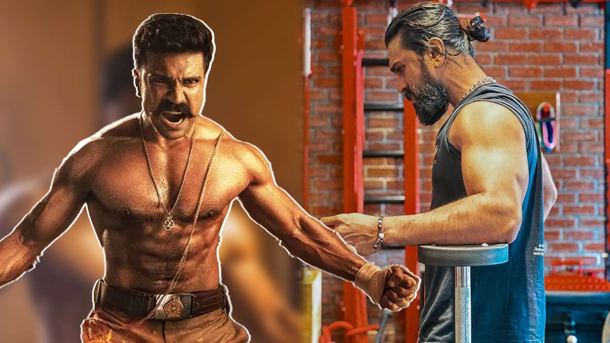 Want Biceps Like Ram Charan? Fitness Experts Reveal Top Arm-Toning Exercises