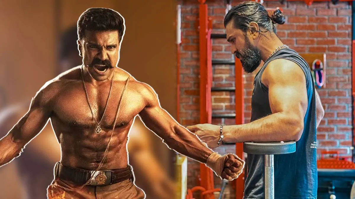 Want Biceps Like Ram Charan? Fitness Experts Reveal Top Arm-Toning Exercises