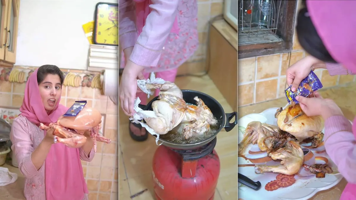 Chocolate and Chicken Broast? Why the Internet Can’t Handle This Food Mashup: Know From A Dietician