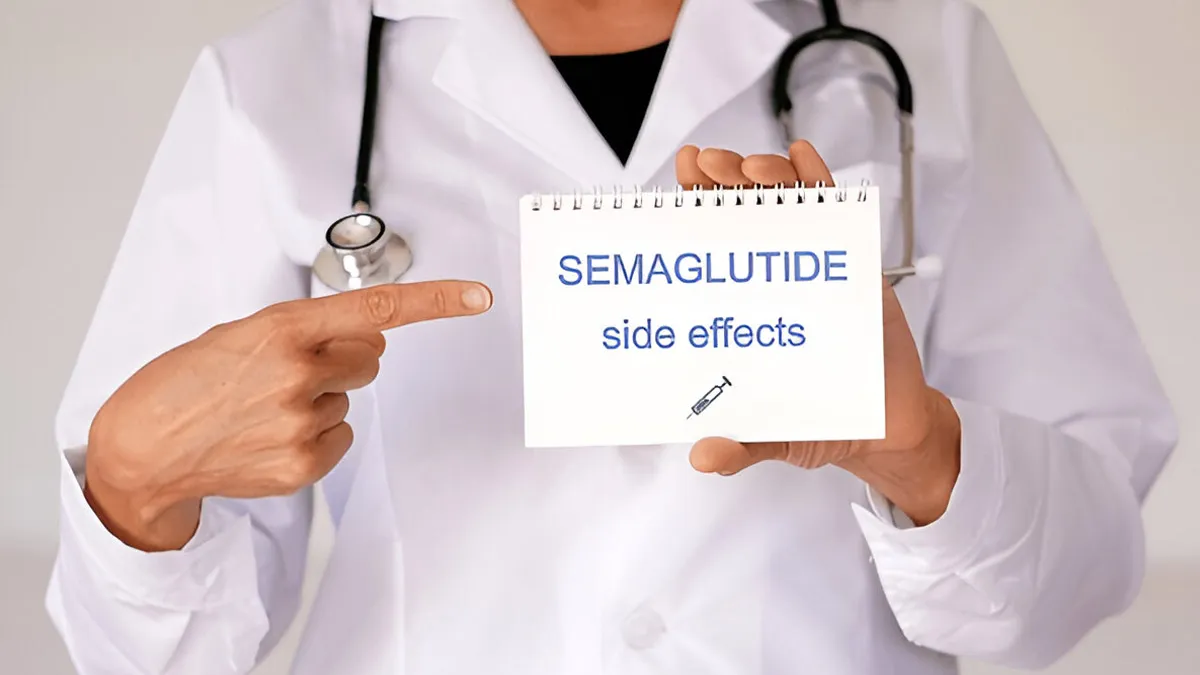 Ozempic Mouth: Understanding The Unwanted Side Effect Of The Weight-Loss Medication