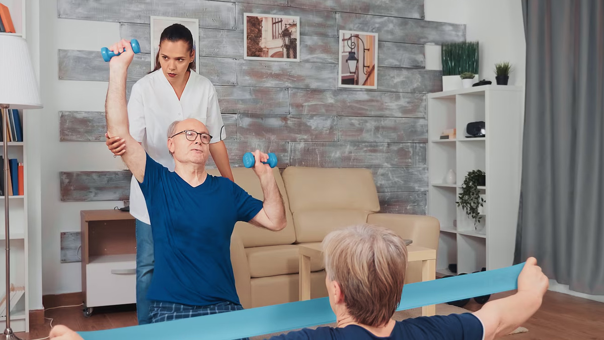 Parkinson's-physical-therapy