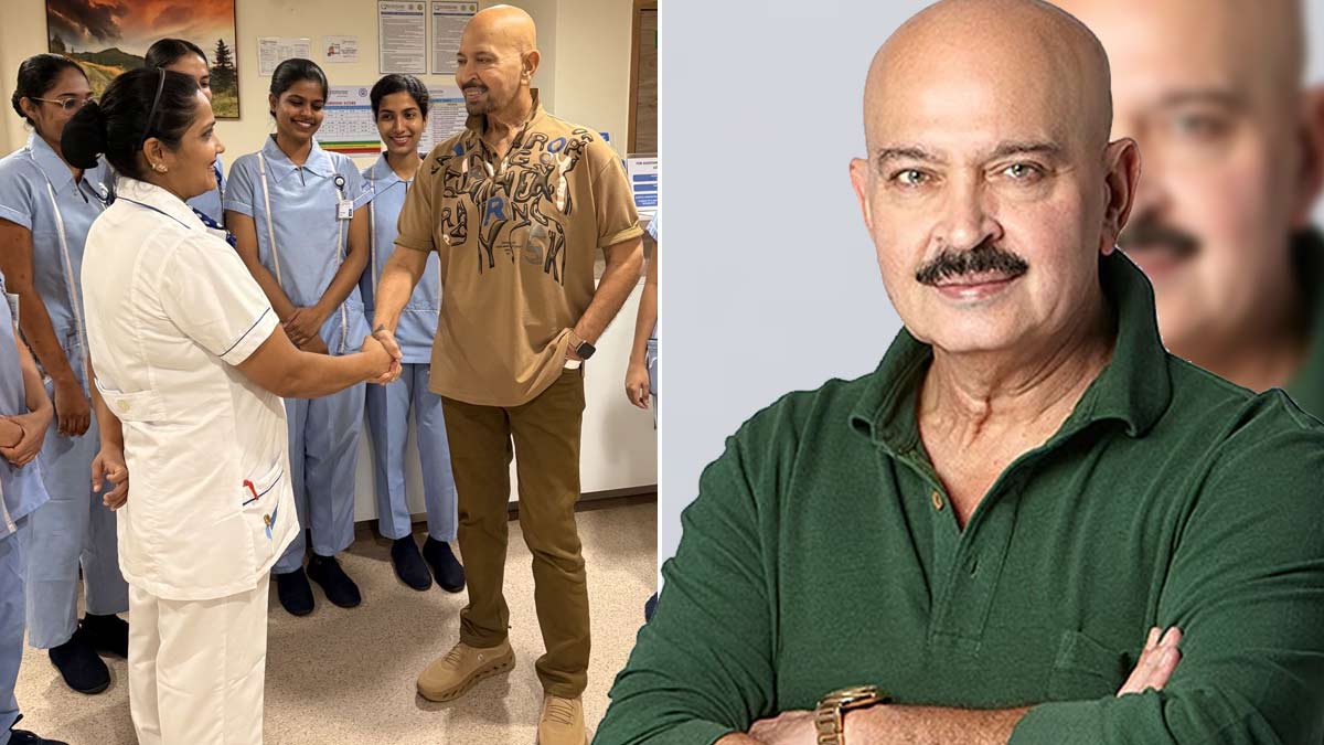 After 75% Carotid Artery Blockage, Rakesh Roshan Urges Everyone Over 45 to Get Heart and Brain Screening