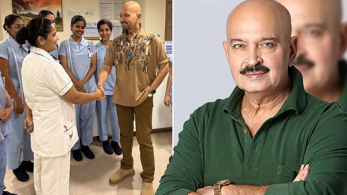 After 75% Carotid Artery Blockage, Rakesh Roshan Urges Everyone Over 45 to Get Heart and Brain Screening